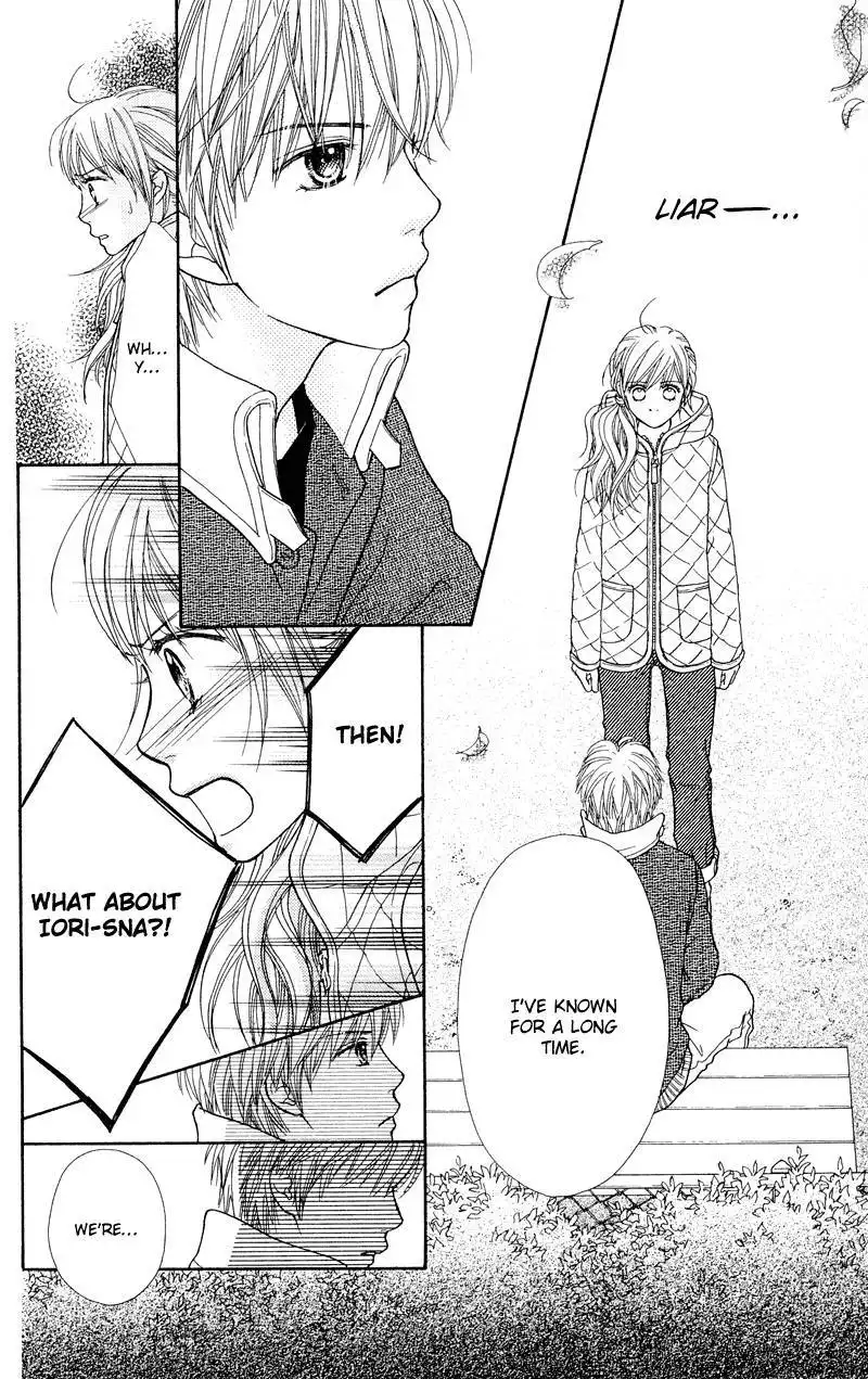 Parfait Tic Chapter 113 4